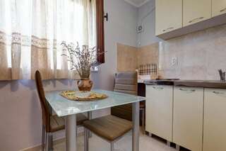 Апартаменты Do Re Mi Apartments Будва Люкс с 1 спальней-10